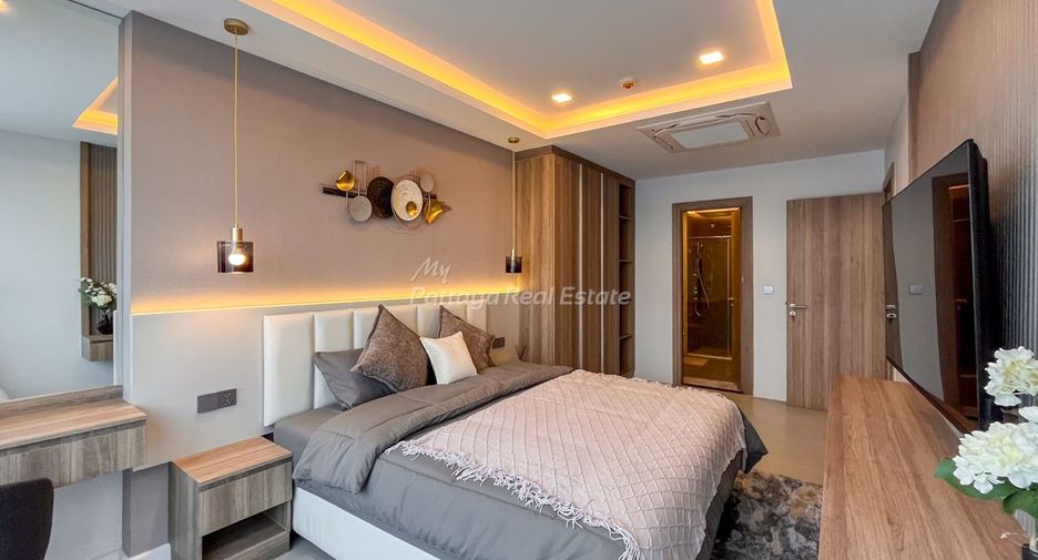 Wohnung zum Kauf mit 1 Zimmer in Jomtien, Pattaya