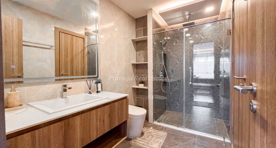 Wohnung zum Kauf mit 1 Zimmer in Jomtien, Pattaya