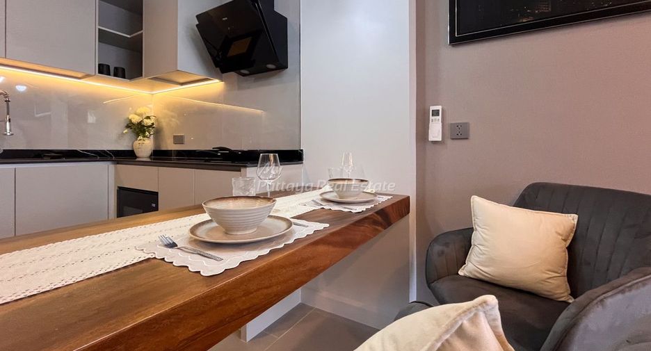 Wohnung zum Kauf mit 1 Zimmer in Jomtien, Pattaya