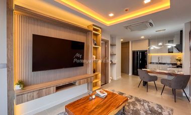 Wohnung zum Kauf mit 1 Zimmer in Jomtien, Pattaya