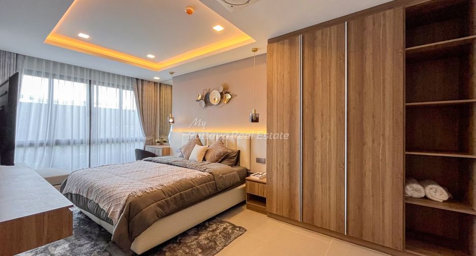 Wohnung zum Kauf mit 1 Zimmer in Jomtien, Pattaya