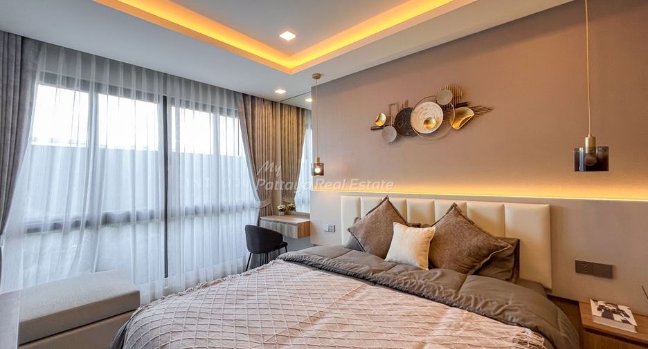 Wohnung zum Kauf mit 1 Zimmer in Jomtien, Pattaya