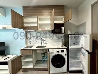 Аренда 1 кровать кондо в Пхаси Чароен, Бангкок