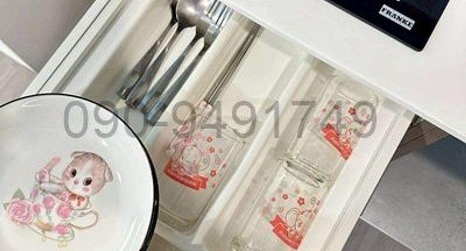 For rent 1 bed condo in Phasi Charoen, Bangkok