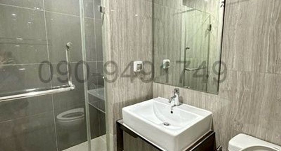 For rent 1 bed condo in Phasi Charoen, Bangkok