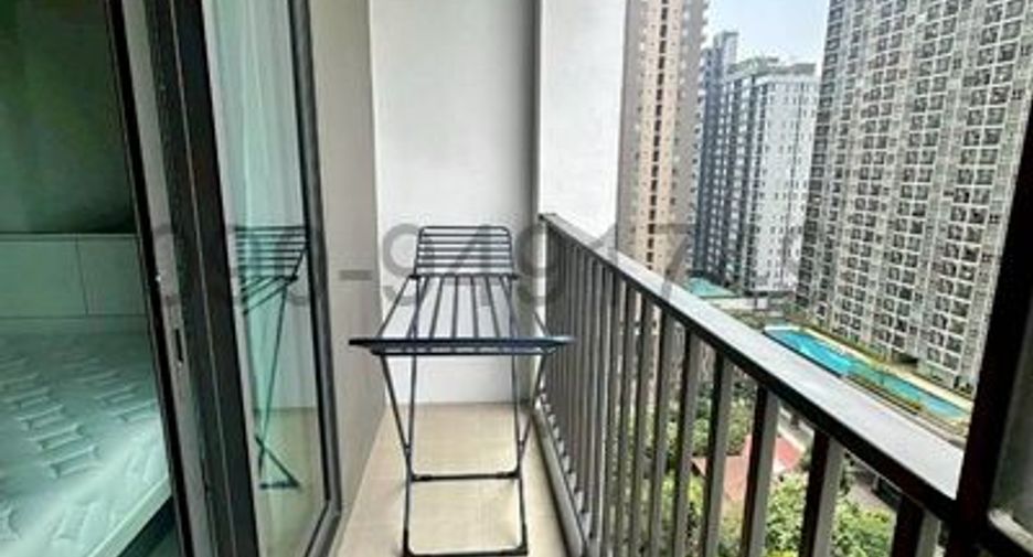 For rent 1 bed condo in Phasi Charoen, Bangkok