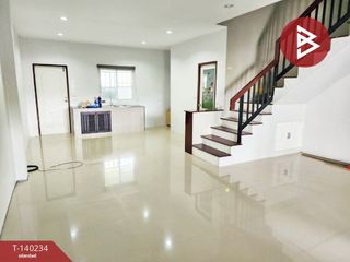 ขาย 2 ห้องนอน ทาวน์เฮ้าส์ ใน บ้านฉาง, ระยอง