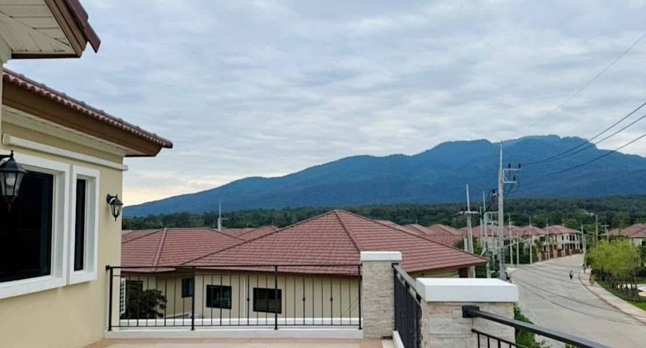For rent 4 bedrooms house in Mae Rim, Chiang Mai