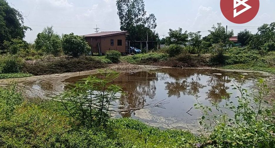 For sale land in Mueang Chachoengsao, Chachoengsao