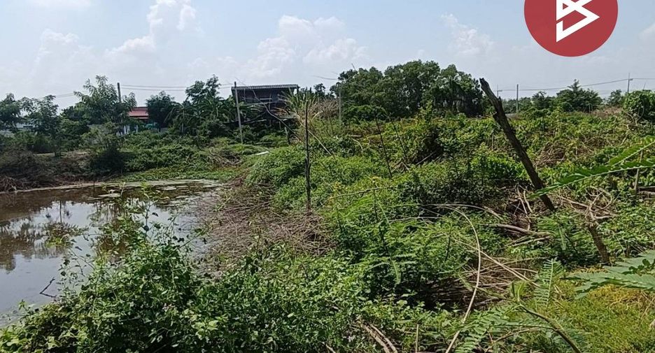 For sale land in Mueang Chachoengsao, Chachoengsao