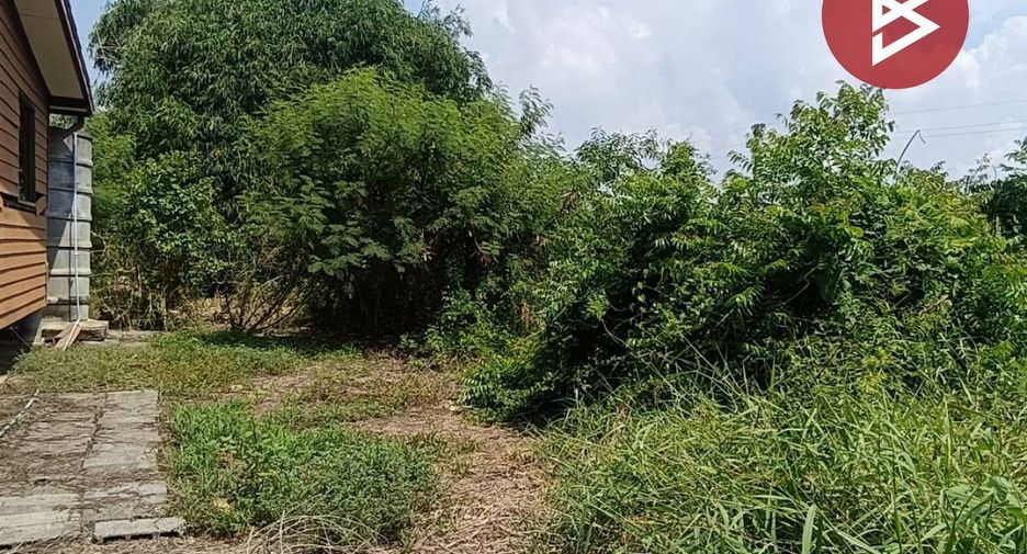 For sale land in Mueang Chachoengsao, Chachoengsao