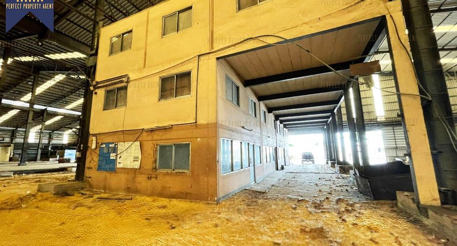 For sale 10 bedrooms warehouse in Bang Phli, Samut Prakan