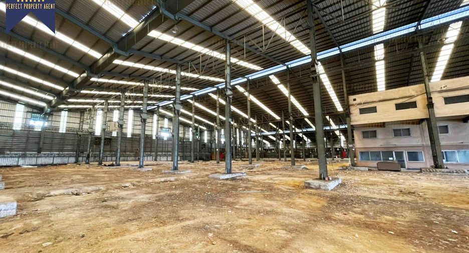 For sale 10 bedrooms warehouse in Bang Phli, Samut Prakan