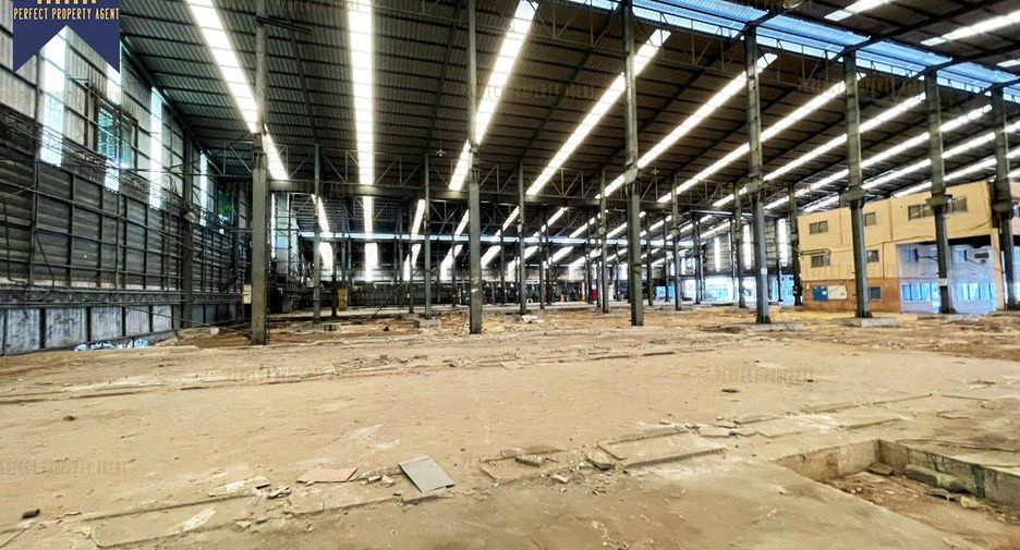For sale 10 bedrooms warehouse in Bang Phli, Samut Prakan