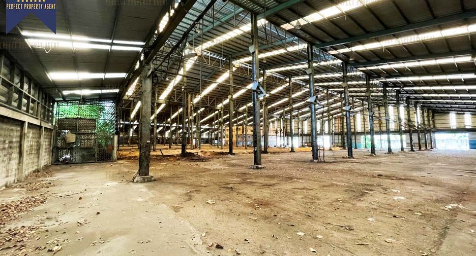 For sale 10 bedrooms warehouse in Bang Phli, Samut Prakan