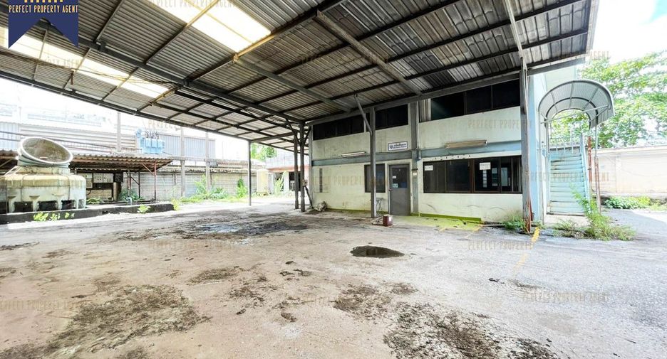 For sale 10 bedrooms warehouse in Bang Phli, Samut Prakan