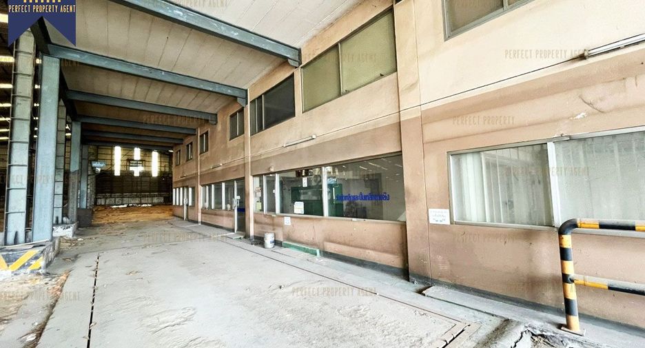 For sale 10 bedrooms warehouse in Bang Phli, Samut Prakan