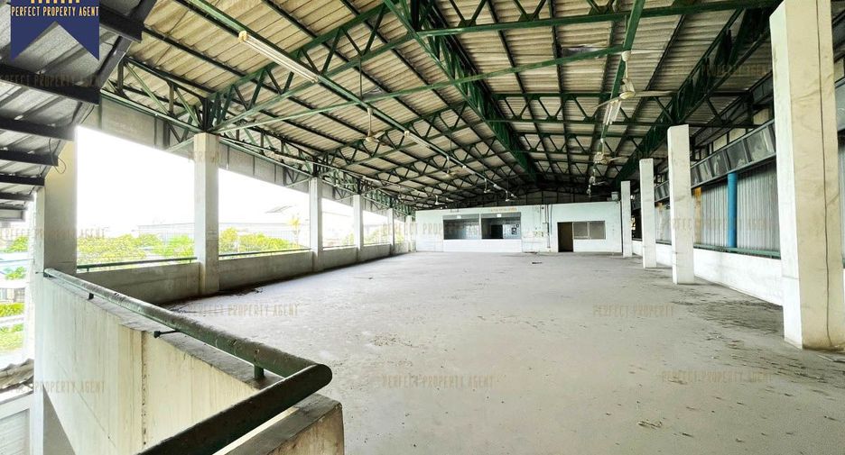 For sale 10 bedrooms warehouse in Bang Phli, Samut Prakan