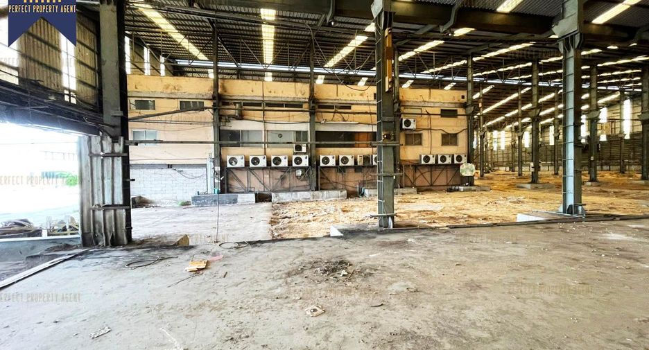 For sale 10 bedrooms warehouse in Bang Phli, Samut Prakan