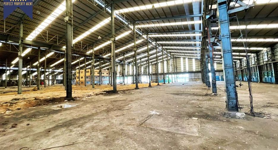 For sale 10 bedrooms warehouse in Bang Phli, Samut Prakan