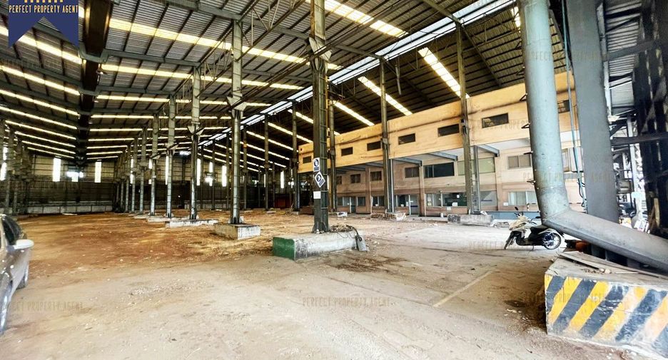 For sale 10 bedrooms warehouse in Bang Phli, Samut Prakan