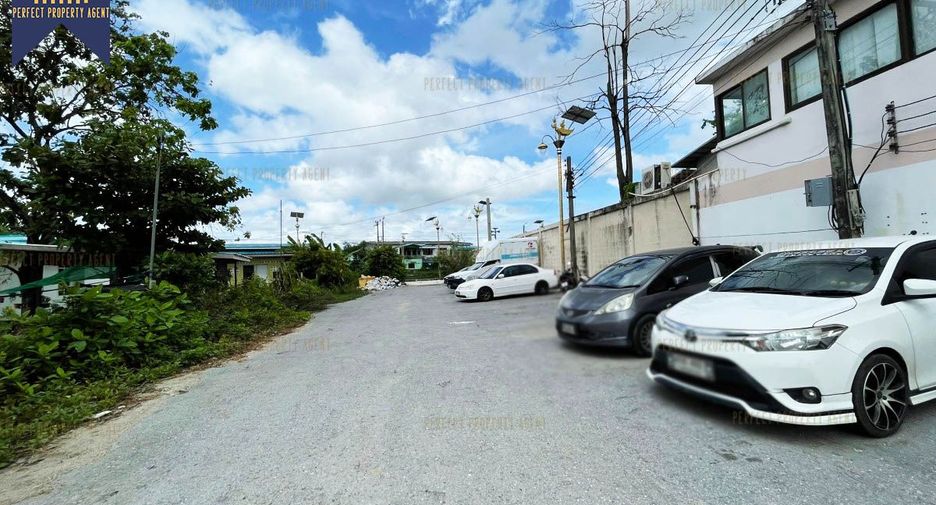 For sale 10 bedrooms warehouse in Bang Phli, Samut Prakan