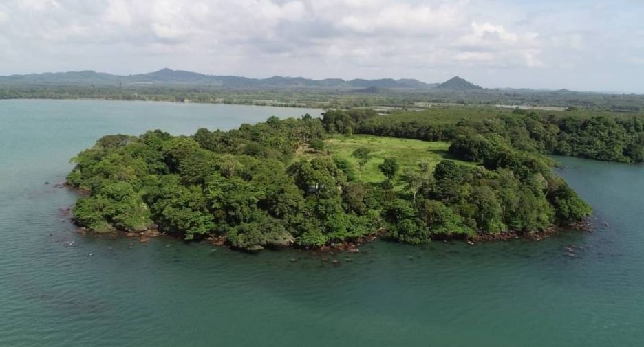 For sale land in Ko Chang, Trat