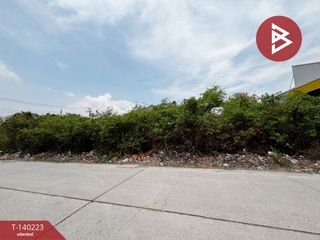 For sale land in Mueang Samut Prakan, Samut Prakan