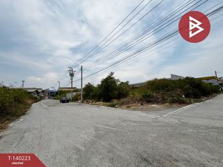 For sale land in Mueang Samut Prakan, Samut Prakan