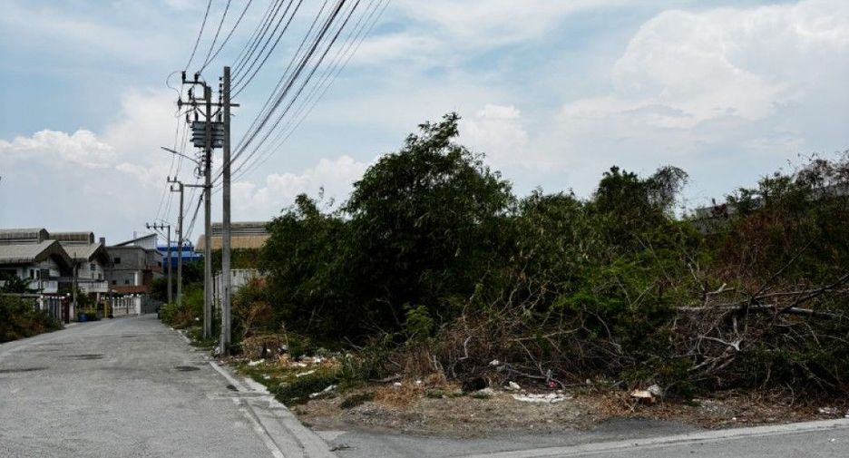 Terreno en venta en Mueang Samut Prakan, Samut Prakan