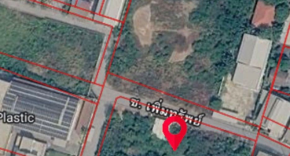 Terreno en venta en Mueang Samut Prakan, Samut Prakan