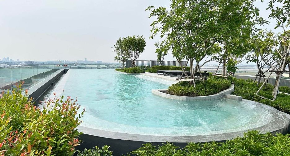 For rent 1 bed condo in Bang Khen, Bangkok