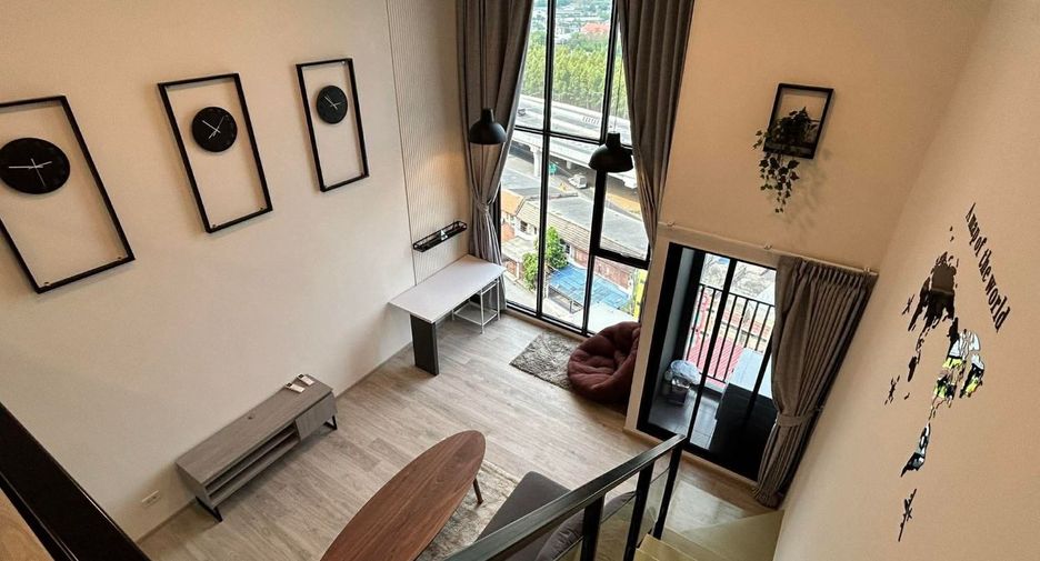 For rent 1 bed condo in Bang Khen, Bangkok
