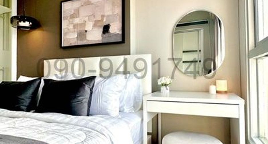 For rent 1 bed condo in Bang Khae, Bangkok