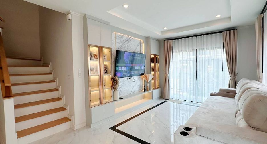 For rent 4 bedrooms house in Mae Rim, Chiang Mai