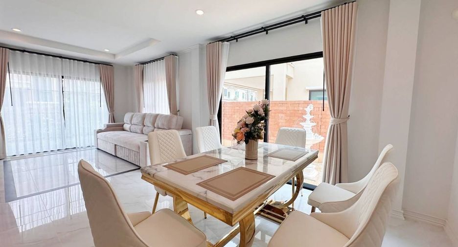 For rent 4 bedrooms house in Mae Rim, Chiang Mai