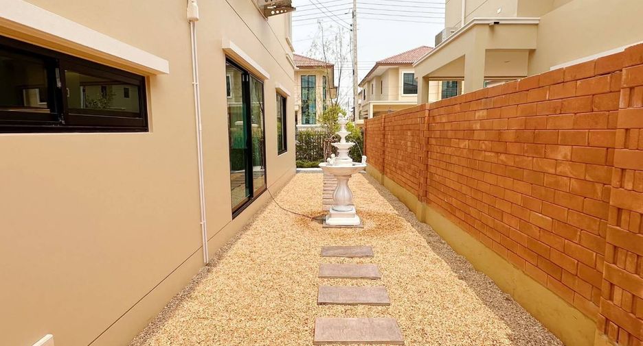 For rent 4 bedrooms house in Mae Rim, Chiang Mai