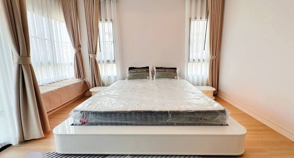 For rent 4 bedrooms house in Mae Rim, Chiang Mai