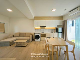 For rent and for sale 2 bedrooms townhouse in Bang Phli, Samut Prakan
