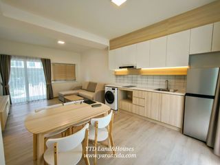 For rent and for sale 2 bedrooms townhouse in Bang Phli, Samut Prakan