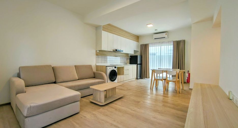 For rent and for sale 2 bedrooms townhouse in Bang Phli, Samut Prakan