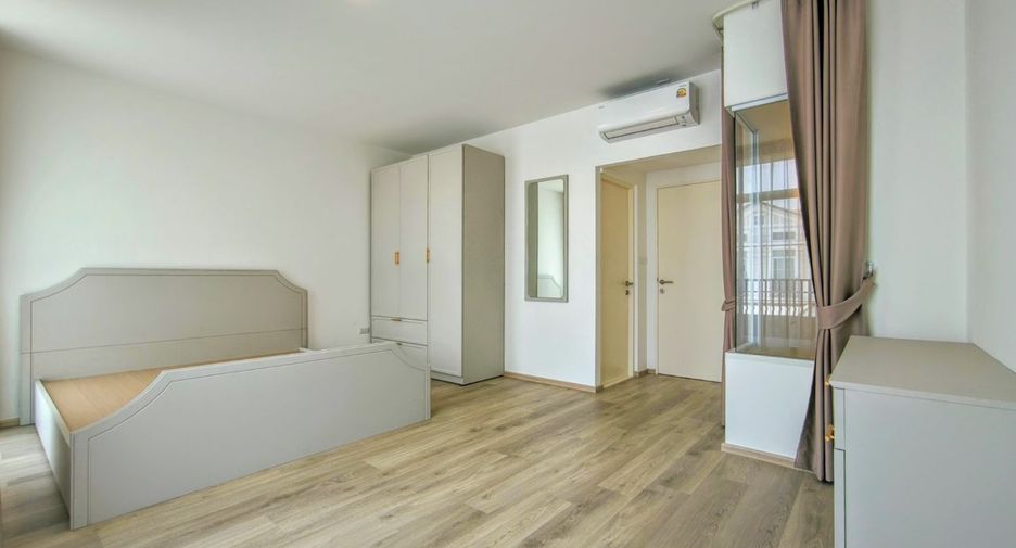 For rent and for sale 2 bedrooms townhouse in Bang Phli, Samut Prakan