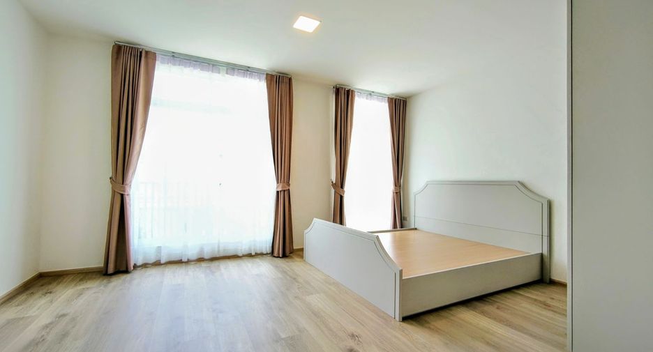 For rent and for sale 2 bedrooms townhouse in Bang Phli, Samut Prakan