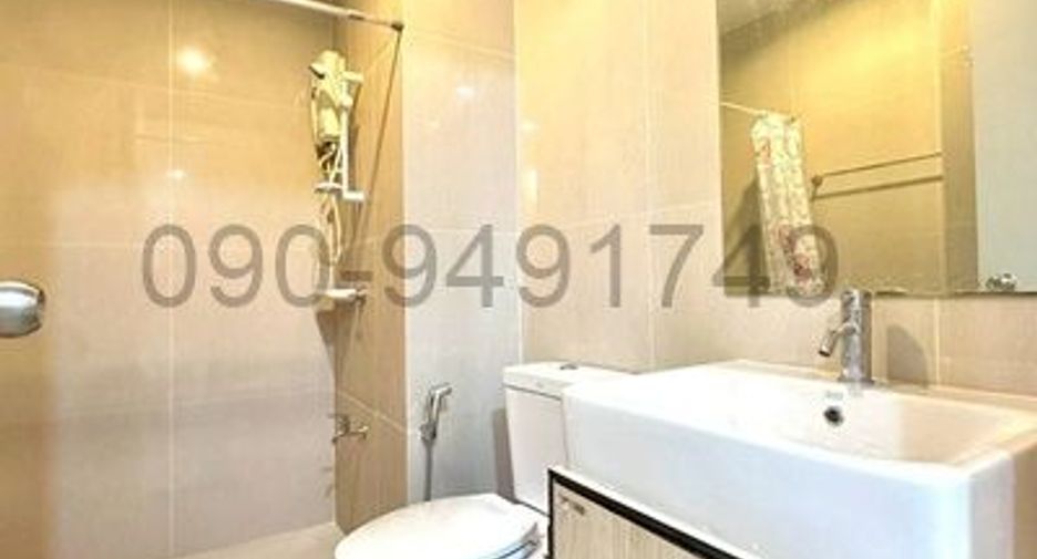 For rent 1 bed condo in Bang Khae, Bangkok