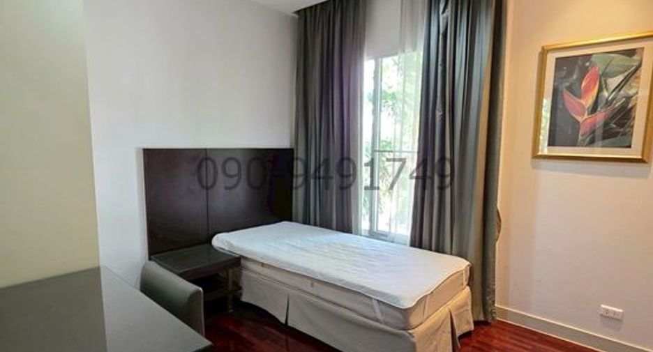 For rent 3 bedrooms house in Wang Thonglang, Bangkok