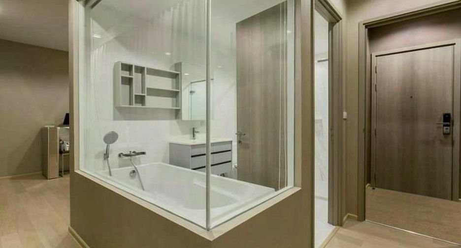 For rent and for sale 1 bed condo in Watthana, Bangkok