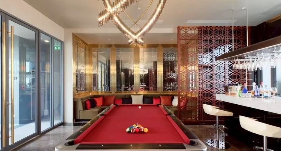 For rent 1 bed condo in Khlong Toei, Bangkok