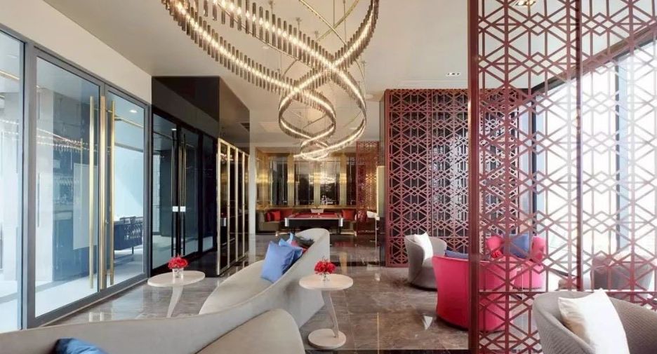 For rent 1 bed condo in Khlong Toei, Bangkok