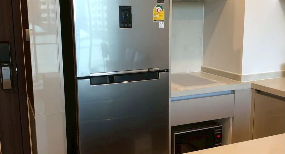 For rent 1 bed condo in Khlong Toei, Bangkok