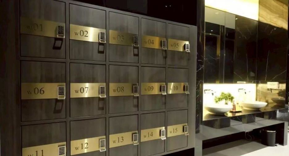 For rent 1 bed condo in Khlong Toei, Bangkok